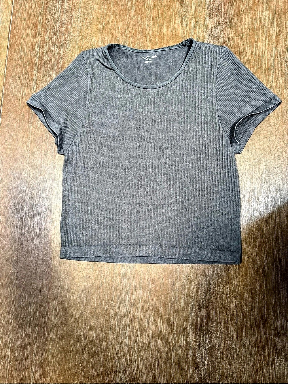 Out From Under for Urban Outfitters Seamless Ribbed Tee